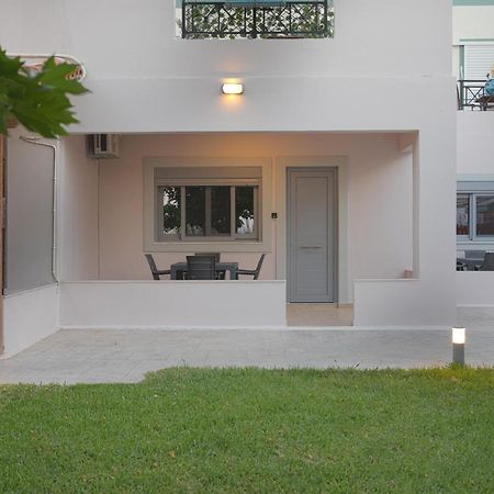 Philippos & Alexandros Apartments Tigaki Exterior foto
